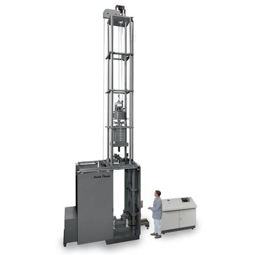 Máquina para ensayo de impacto por caída libre de alto nivel - DWT - ZwickRoell GmbH & Co. KG
