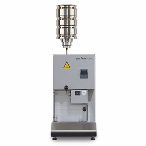Plastómetro automático - Cflow   - ZwickRoell GmbH & Co. KG