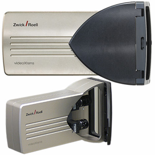 Extensómetro de vídeo - videoXtens - ZwickRoell GmbH & Co. KG - alta resolución / de tensión