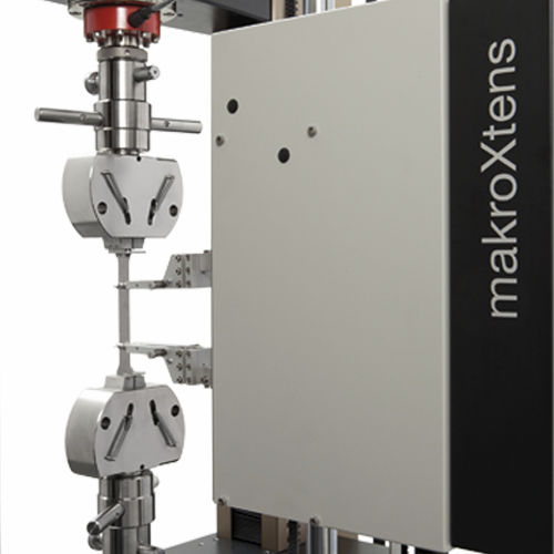 Extensómetro alta resolución - makroXtens   - ZwickRoell GmbH & Co. KG