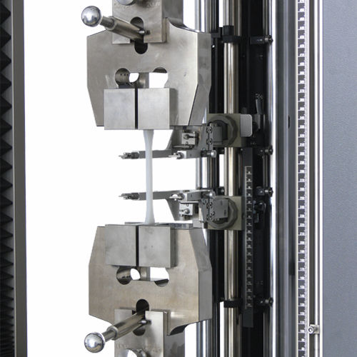 Extensómetro de carrera larga - ZwickRoell GmbH & Co. KG
