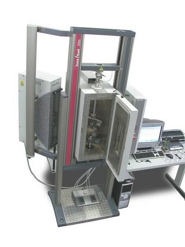 Cámara climática - ZwickRoell GmbH & Co. KG - de temperatura / ambiental / para laboratorio