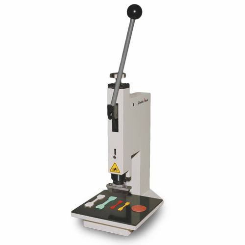 Prensa manual - ZCP 020                                      - ZwickRoell GmbH & Co. KG - de corte