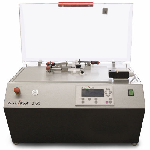 Escantonadora - ZNO 2010   - ZwickRoell GmbH & Co. KG