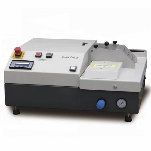 Máquina de corte de cuchilla - ECT   - ZwickRoell GmbH & Co. KG