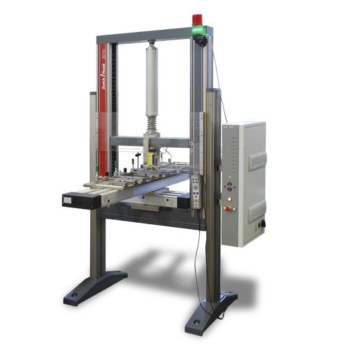 Máquina para preparar probetas de prueba - ZwickRoell GmbH & Co. KG