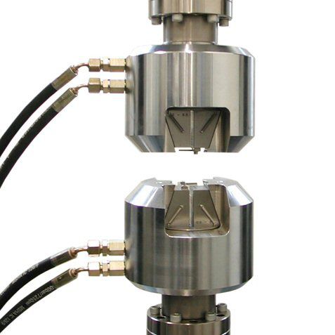 Cuña de cierre automático - .                                                            - ZwickRoell GmbH & Co. KG