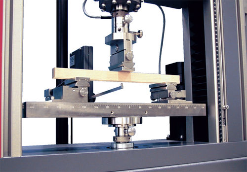 Accesorio para ensayo de flexión - ZwickRoell GmbH & Co. KG