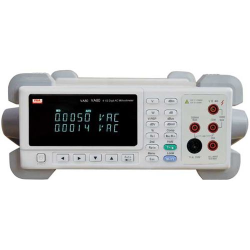 Multímetro digital - VA80/VA81 - Shanghai Yi Hua V&A Instrument Co., Ltd. - benchtop / 1000 V / 20 A