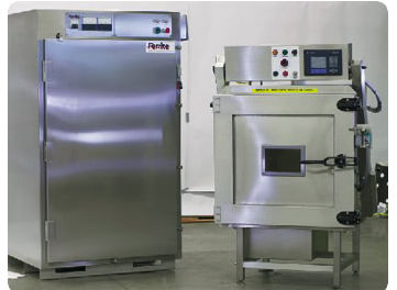 Horno de cámara - MIP 4  - Ferrite Company - de revenido / de microondas / compacto