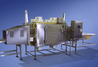 Horno de túnel - MIP 6  - Ferrite Company - de revenido / de microondas