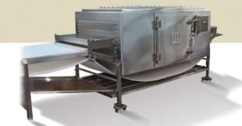 Horno de túnel - Ferrite Company - de secado / de microondas