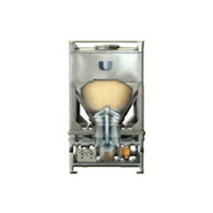 Contenedor IBC de acero inoxidable - BPK series - HIRSCHFELD EMBALLAGES - para productos farmacéuticos / para productos viscosos / UN
