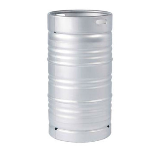 Barril de acero inoxidable - GGB  - HIRSCHFELD EMBALLAGES - homologado UN