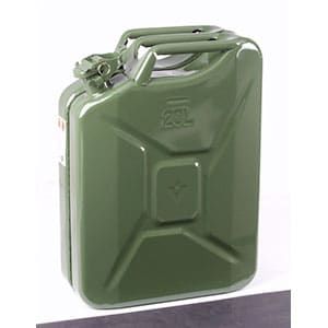 jerricán de metalSK series