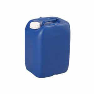 Jerricán de PEAD - UDR2 series - HIRSCHFELD EMBALLAGES - rectangular / para productos peligrosos