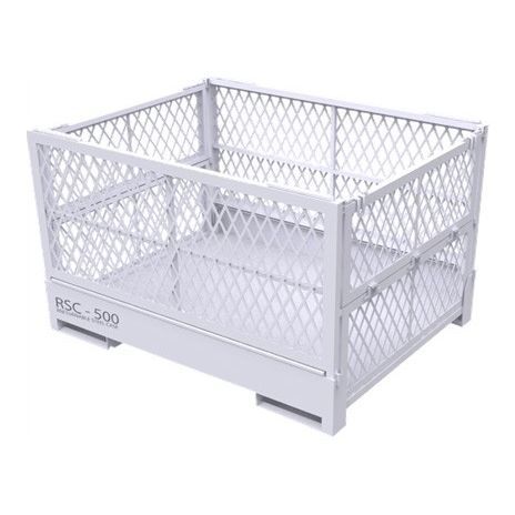 Cajón de acero - RSC - 500 - Inpack Global Co., Ltd - para almacenamiento / de transporte / para la logística