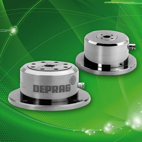 Transductor de par estático - MP  - DEPRAG SCHULZ GMBH u. CO. KG - con eje hueco / piezoeléctrico / de galga extensométrica