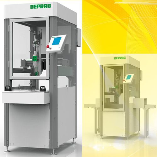 Célula de ensamblaje automática - DCAM series - DEPRAG SCHULZ GMBH u. CO. KG - para aplicaciones industriales / compacta / estandardizada