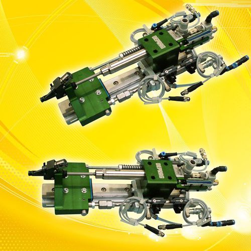 Modulo de atornillado automatizado - SFM-L - DEPRAG SCHULZ GMBH u. CO. KG - para la colocación de tornillos / neumático