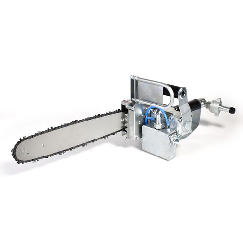 Motosierra para metales - SH150-180BX - DEPRAG SCHULZ GMBH u. CO. KG - neumática / para carga pesada