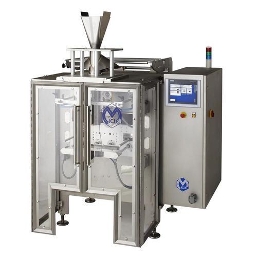 Máquina de embalaje automática - OLIMPIA 4000 SIMOTION - MIELE - con film / de bolsas / para la industria agroalimentaria
