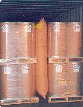 Embalaje de protección cojín de aire - Nefab