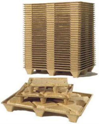 Palé de aglomerado - Nefab - ISO / industrial