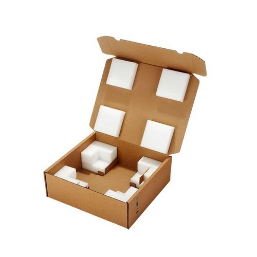 Embalaje de cartón - Jefferson Smurfit Group - para materiales compuestos / plegable