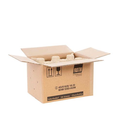 Caja de embalaje de cartón ondulado - Jefferson Smurfit Group