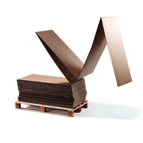 Carton ondulada - Jefferson Smurfit Group