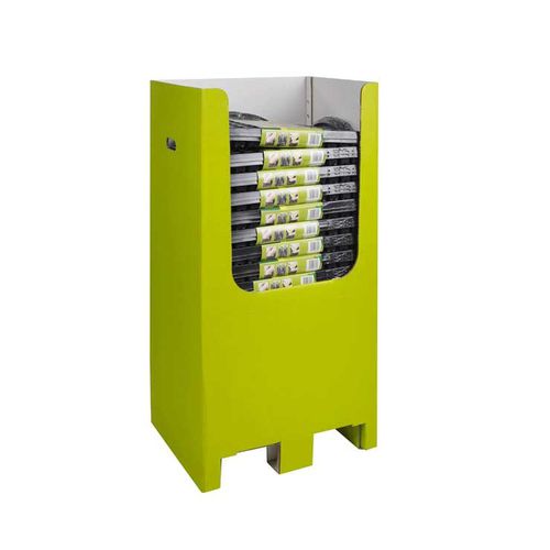 Caja de almacenaje - MUs - Jefferson Smurfit Group
