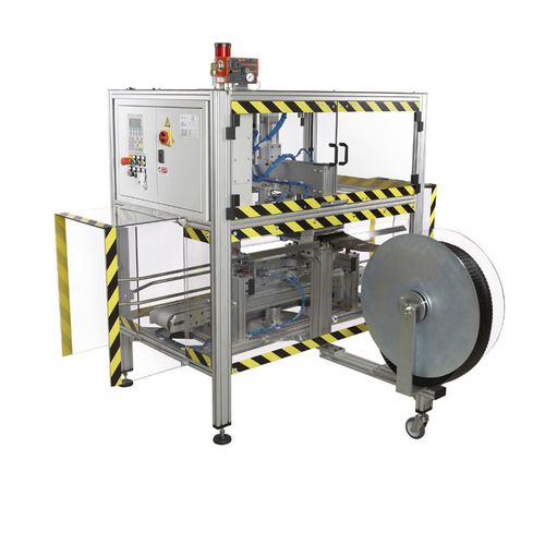 Insertadora para cajas de cartón - BIB - Jefferson Smurfit Group - automática / para bolsas