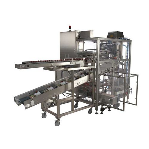 Llenadora automática - BIB700 SUP - Jefferson Smurfit Group - de bag in box / para productos a granel / de vacío