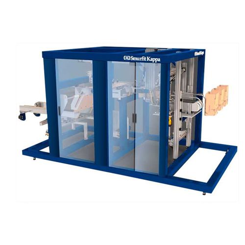Formadora de metal - Jefferson Smurfit Group - modulable / de precisión