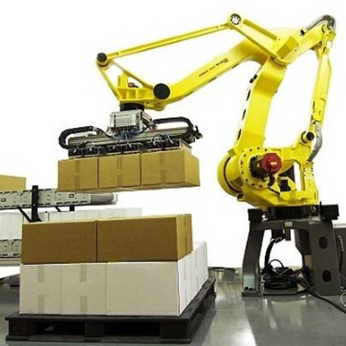 Robot articulado - Jefferson Smurfit Group - 2 ejes / de manipulación / de empaque