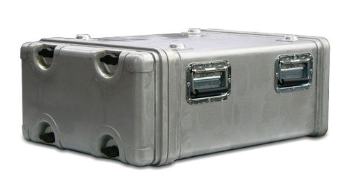 Maletín de transporte - VAL-AN 915 series - Zero Manufacturing - aluminio / de rack 19"