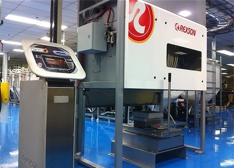 Sistema de dosificación de colores - ColorWeigh 40 - Rexson Systems - de alta velocidad / batch / ATEX