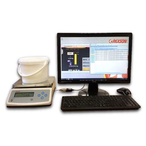 Software de gestión - Rexson Systems - de desarollo / para informes / de mando