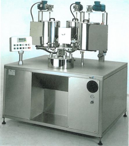 Llenadora automática - Tecnicoll Srl - de botes / de frasco / para frascos