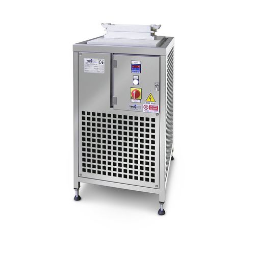 Placa de enfriamiento para la industria cosmética - TC.400 series - Tecnicoll Srl