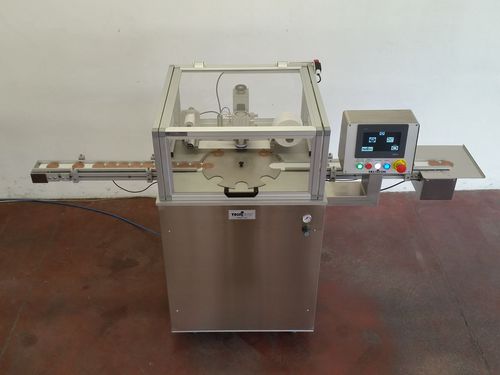 Máquina de acabado para la industria cosmética - Tecnicoll Srl