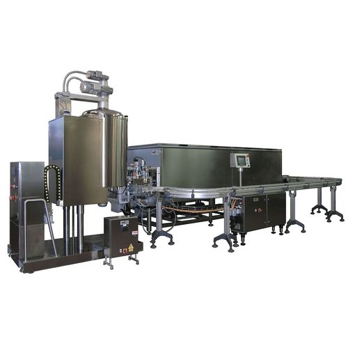 Máquina de producción crema cosmética - Tecnicoll Srl