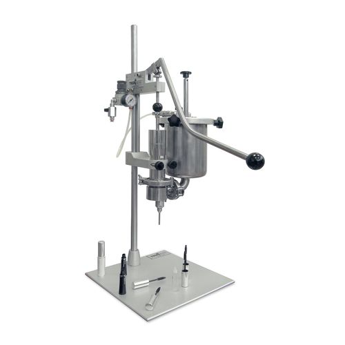 Dosificador de líquidos - EASY FILL - Tecnicoll Srl - de pasta / para la industria cosmética / manual