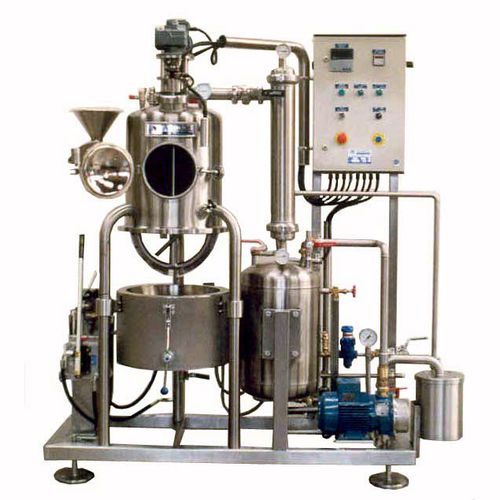 Concentrador para laboratorio - AURIOL - al vacío