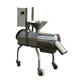Tamizadora para la industria agroalimentaria - PH3 - AURIOL - móvil / sólidos/líquidos / de parrilla