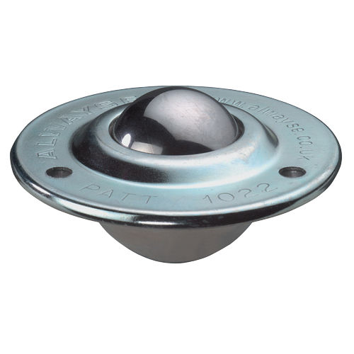 Rodillo esférico de acero - E37 / E38 series - BS Rollen GmbH
