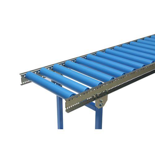 Transportador de rodillos - LRBK series - BS Rollen GmbH - horizontal / de transporte / ligero