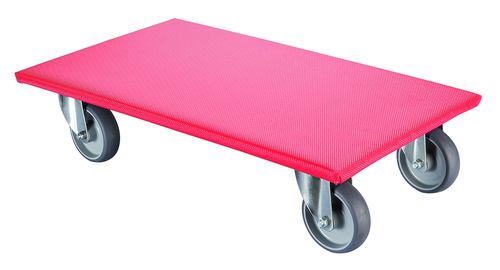 Plataforma rodante - A.-ROLLER.850 - BS Rollen GmbH