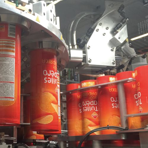 Línea de producción de latas de conservas - GREENCAN® - CAN PACKAGING - GREENCAN